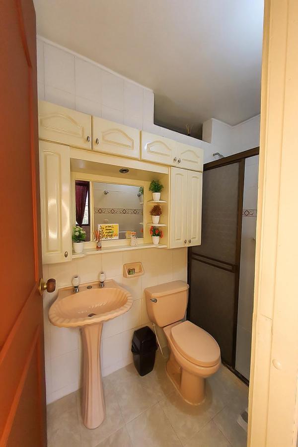Hostal Gabo Bucaramanga Esterno foto