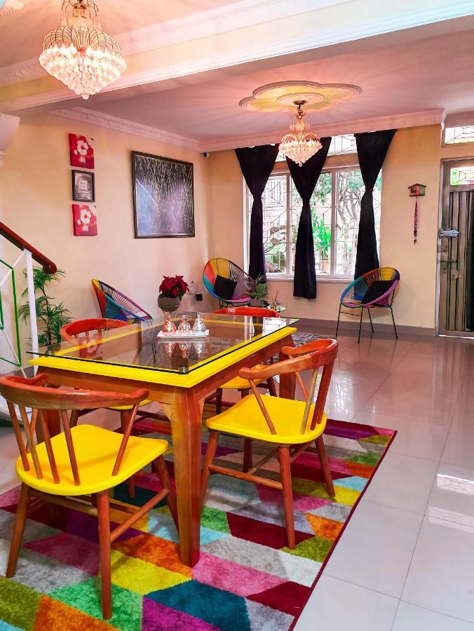 Hostal Gabo Bucaramanga Esterno foto