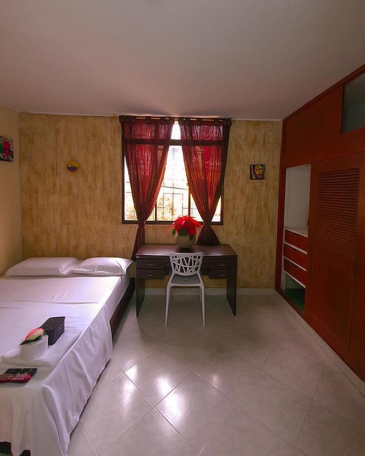 Hostal Gabo Bucaramanga Esterno foto
