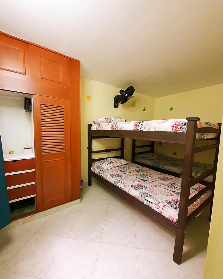 Hostal Gabo Bucaramanga Esterno foto