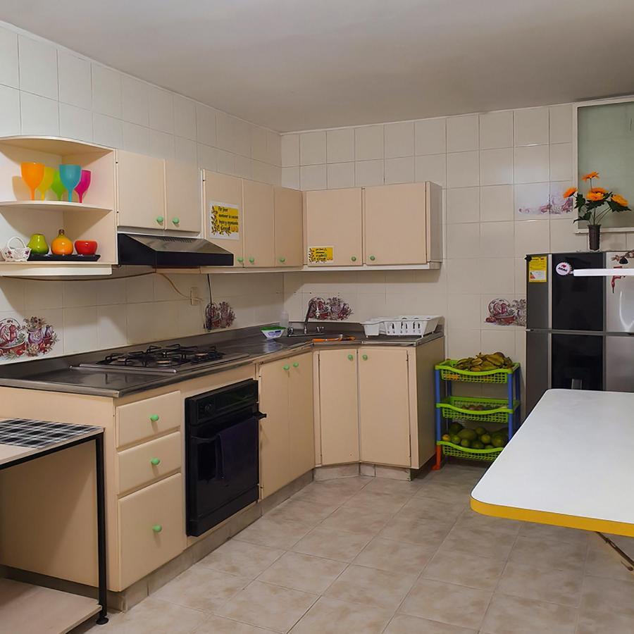 Hostal Gabo Bucaramanga Esterno foto