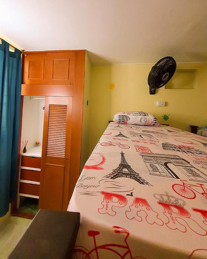 Hostal Gabo Bucaramanga Esterno foto