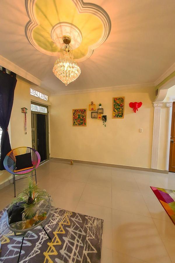 Hostal Gabo Bucaramanga Esterno foto