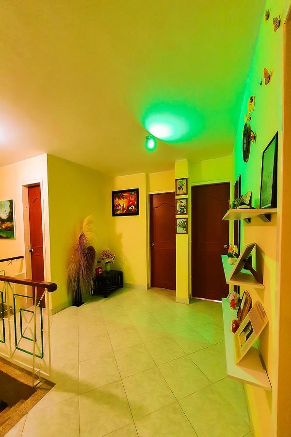 Hostal Gabo Bucaramanga Esterno foto