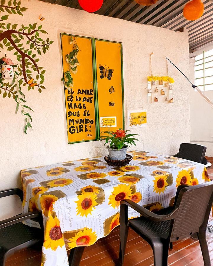 Hostal Gabo Bucaramanga Esterno foto