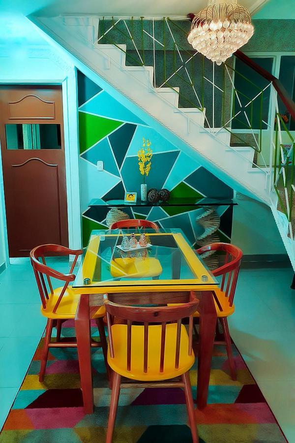 Hostal Gabo Bucaramanga Esterno foto
