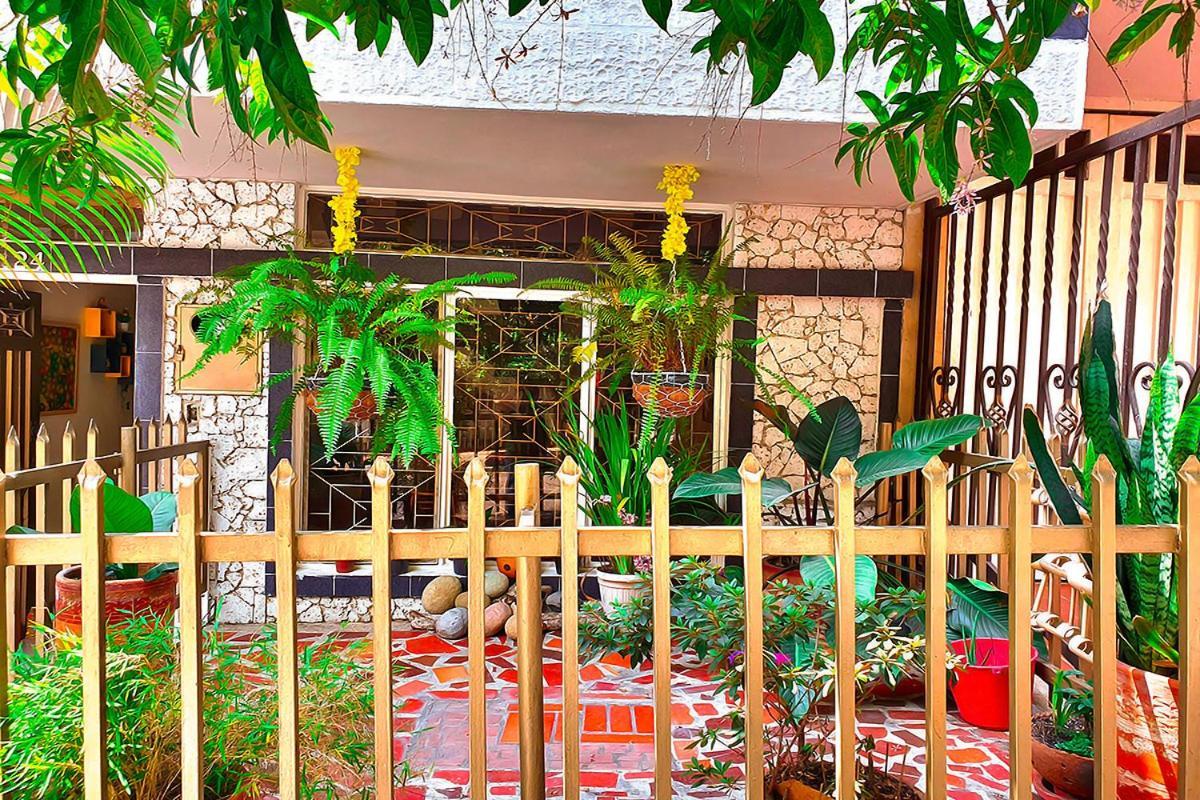 Hostal Gabo Bucaramanga Esterno foto