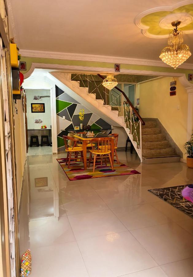 Hostal Gabo Bucaramanga Esterno foto