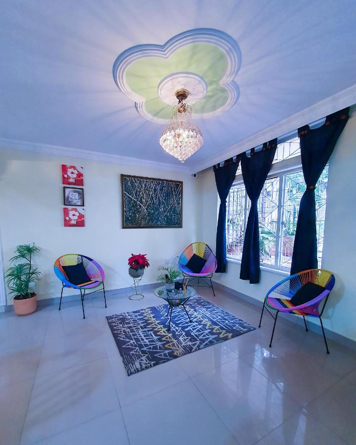 Hostal Gabo Bucaramanga Esterno foto