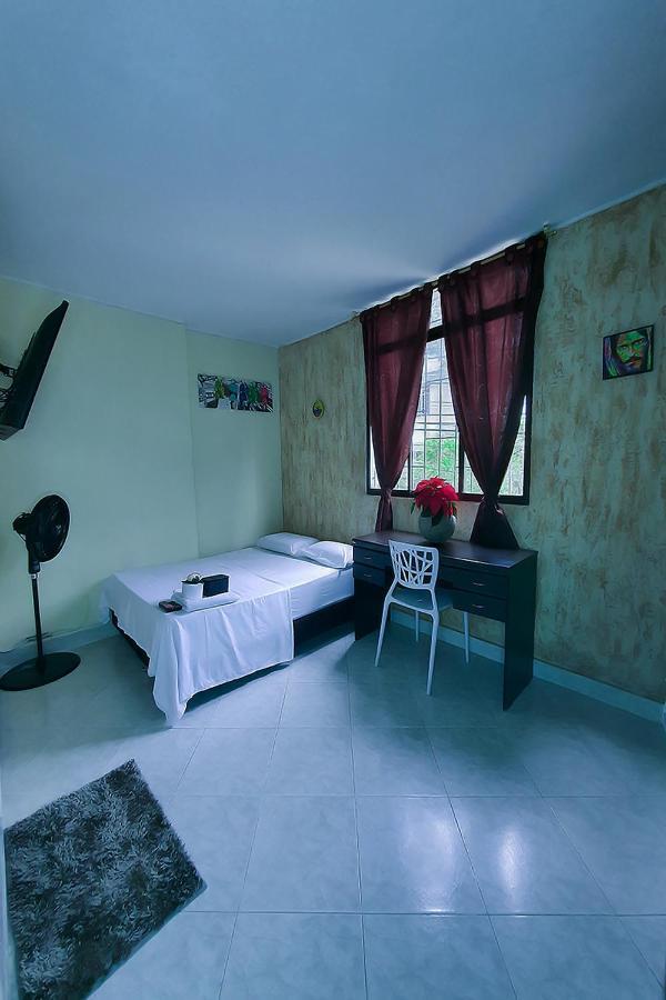 Hostal Gabo Bucaramanga Esterno foto