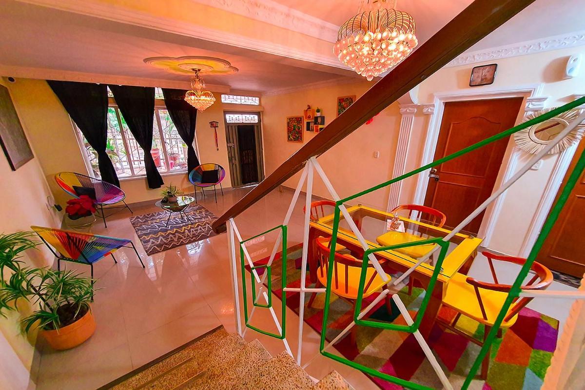 Hostal Gabo Bucaramanga Esterno foto