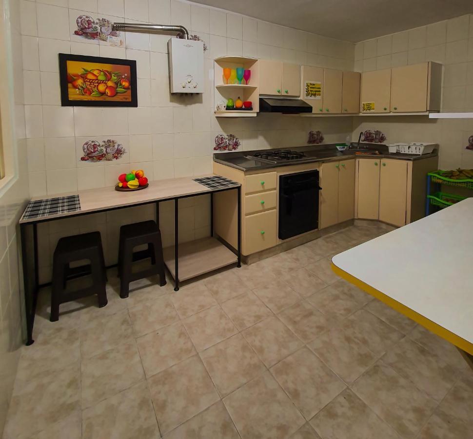 Hostal Gabo Bucaramanga Esterno foto