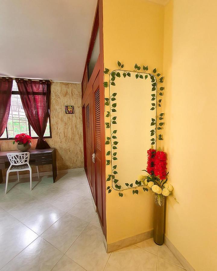 Hostal Gabo Bucaramanga Esterno foto