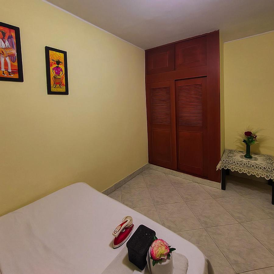 Hostal Gabo Bucaramanga Esterno foto
