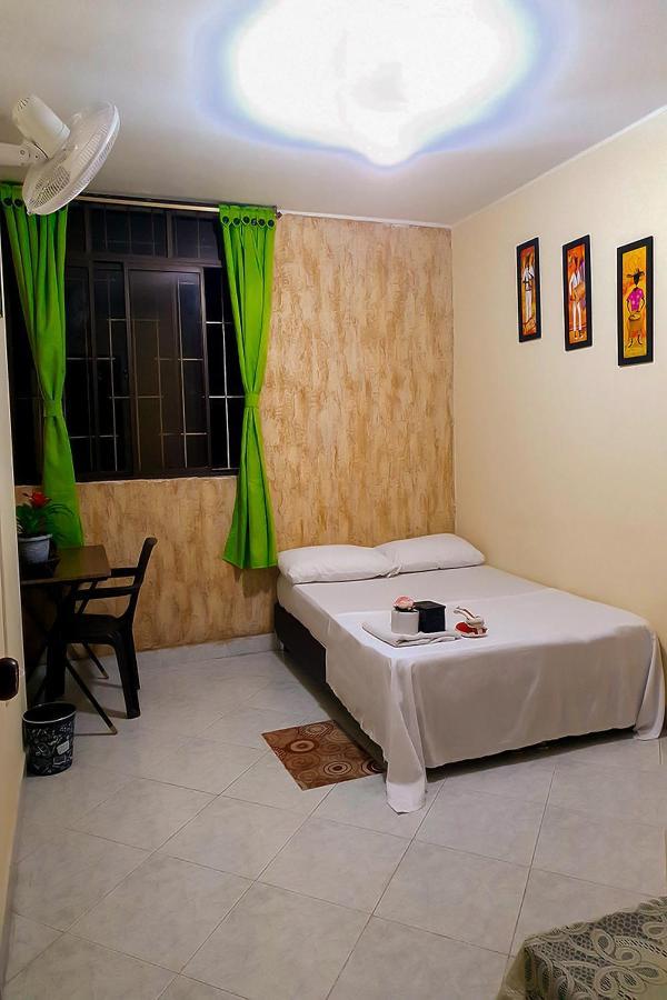 Hostal Gabo Bucaramanga Esterno foto
