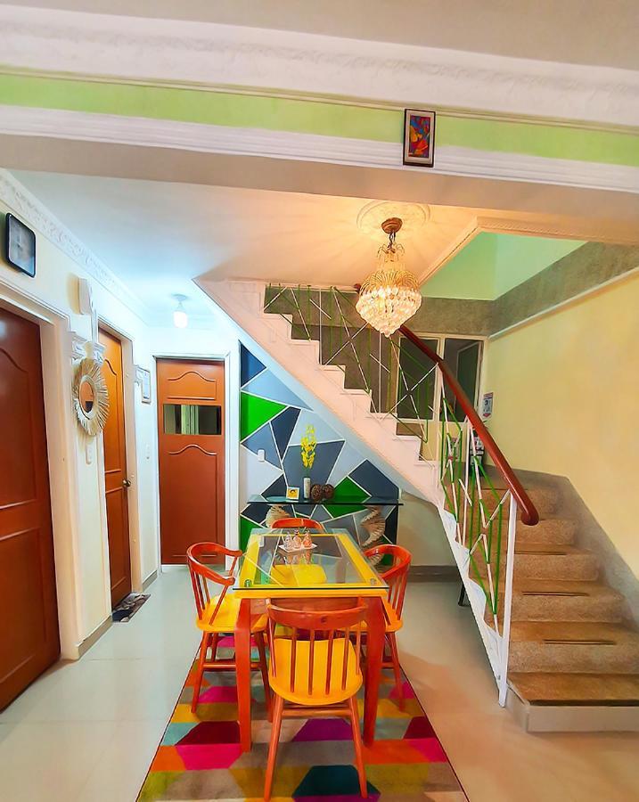 Hostal Gabo Bucaramanga Esterno foto