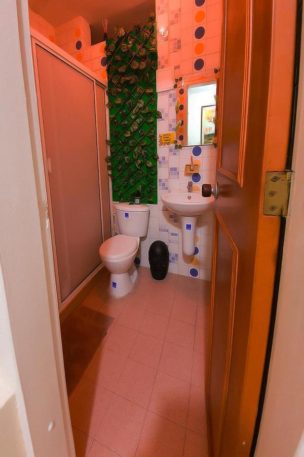 Hostal Gabo Bucaramanga Esterno foto