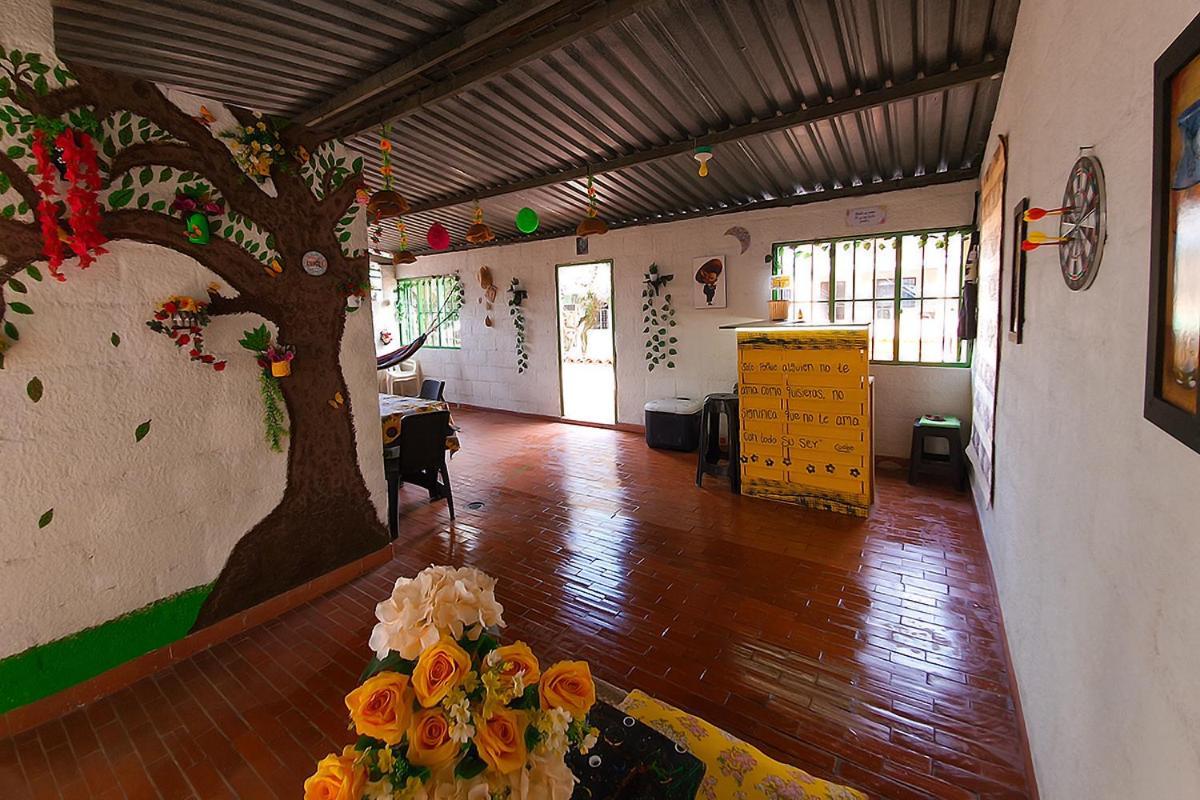 Hostal Gabo Bucaramanga Esterno foto