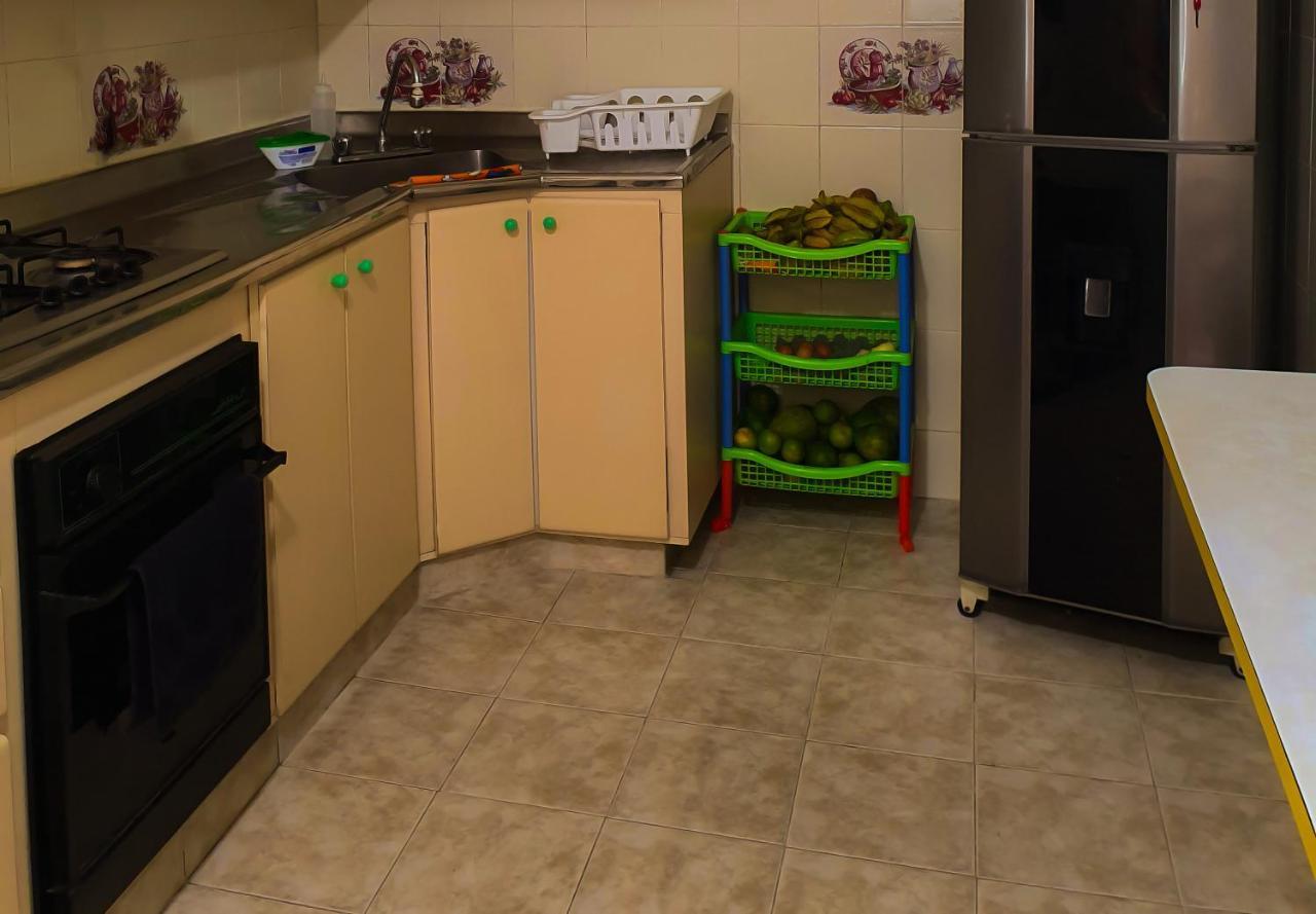 Hostal Gabo Bucaramanga Esterno foto