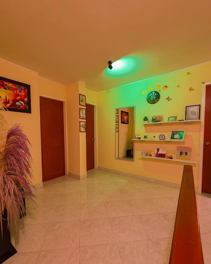 Hostal Gabo Bucaramanga Esterno foto