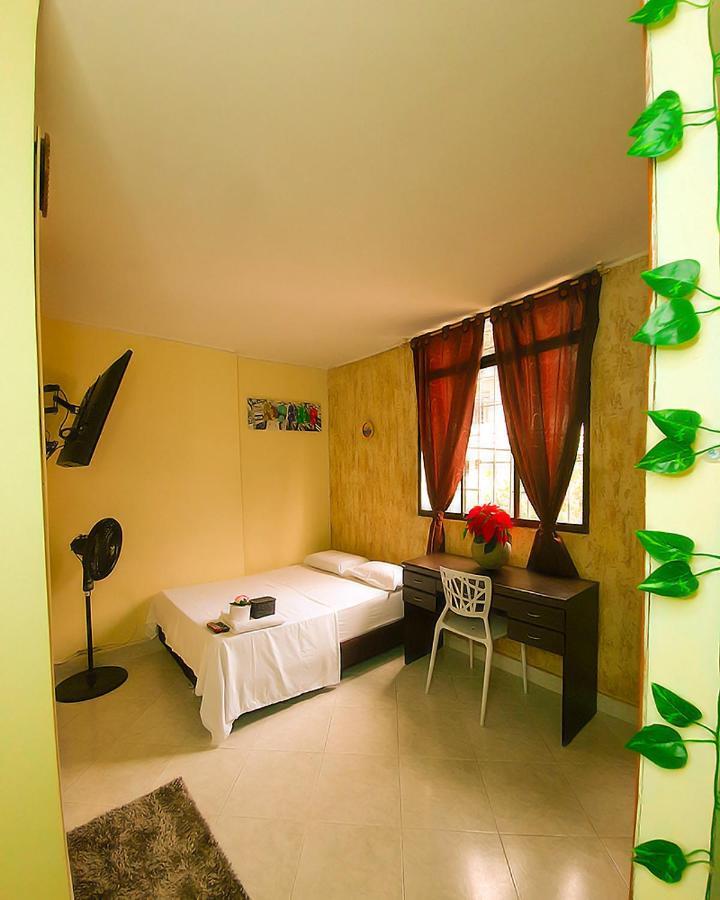 Hostal Gabo Bucaramanga Esterno foto