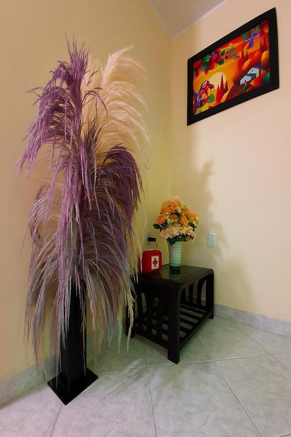 Hostal Gabo Bucaramanga Esterno foto