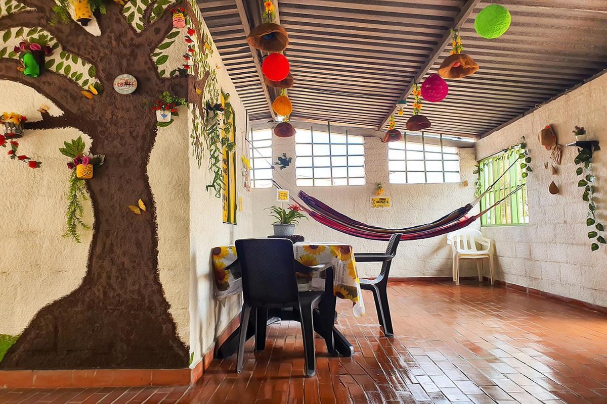 Hostal Gabo Bucaramanga Esterno foto