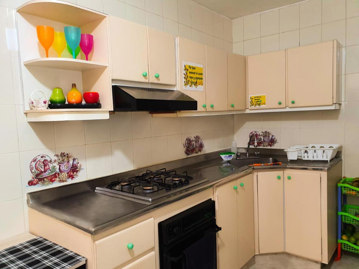 Hostal Gabo Bucaramanga Esterno foto