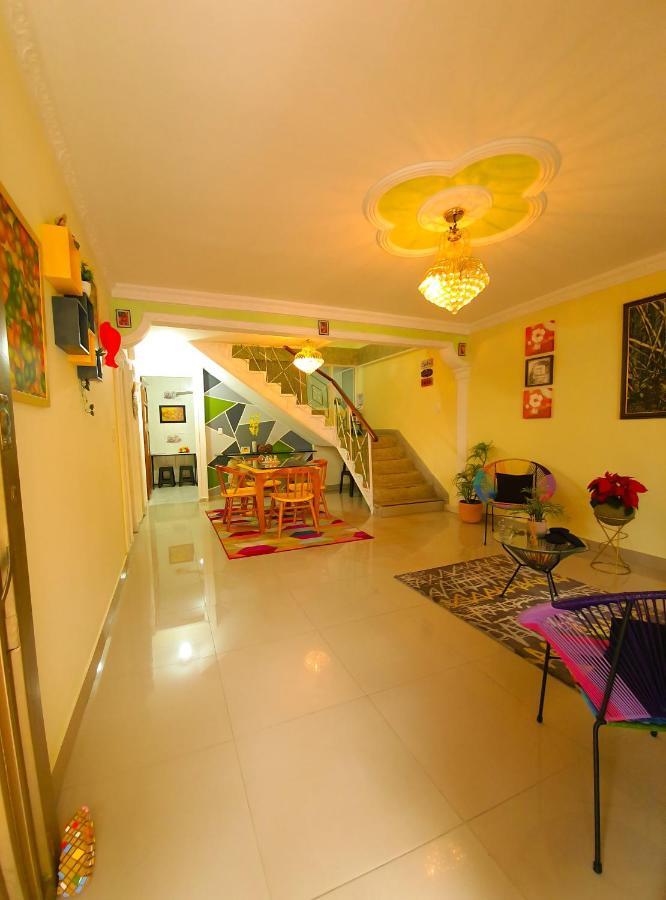 Hostal Gabo Bucaramanga Esterno foto
